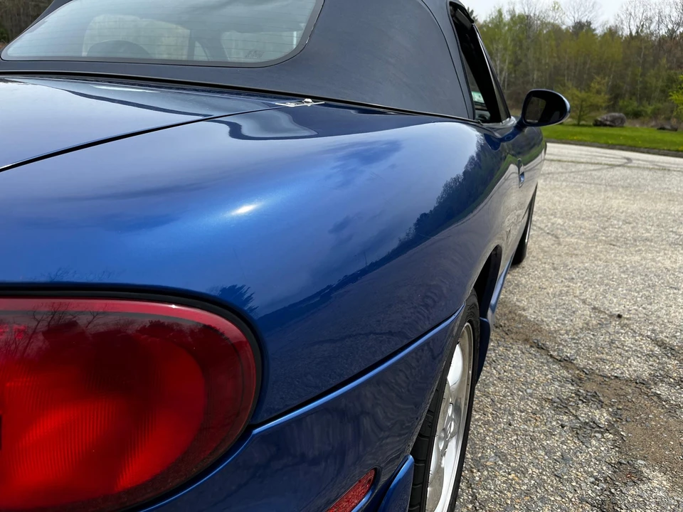 1999 Mazda NB MX-5 Miata - Image 27 of 31