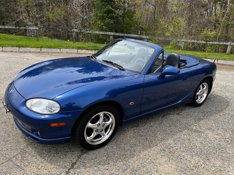 1999 Mazda NB MX-5 Miata - Image 20 of 31
