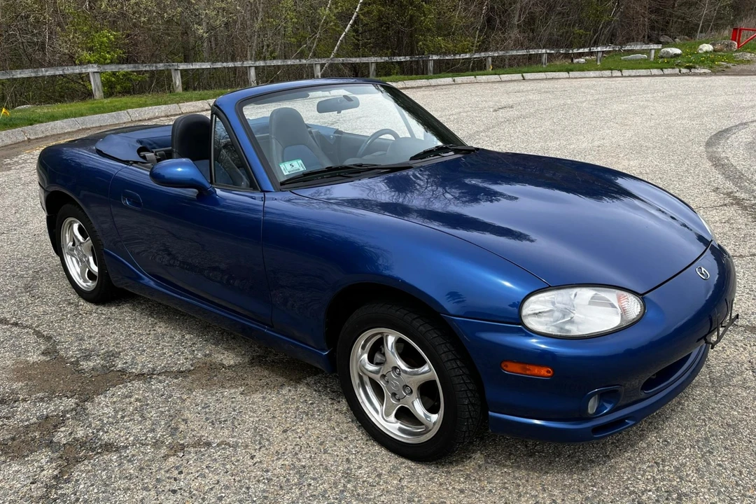 1999 Mazda NB MX-5 Miata - Image 8 of 31