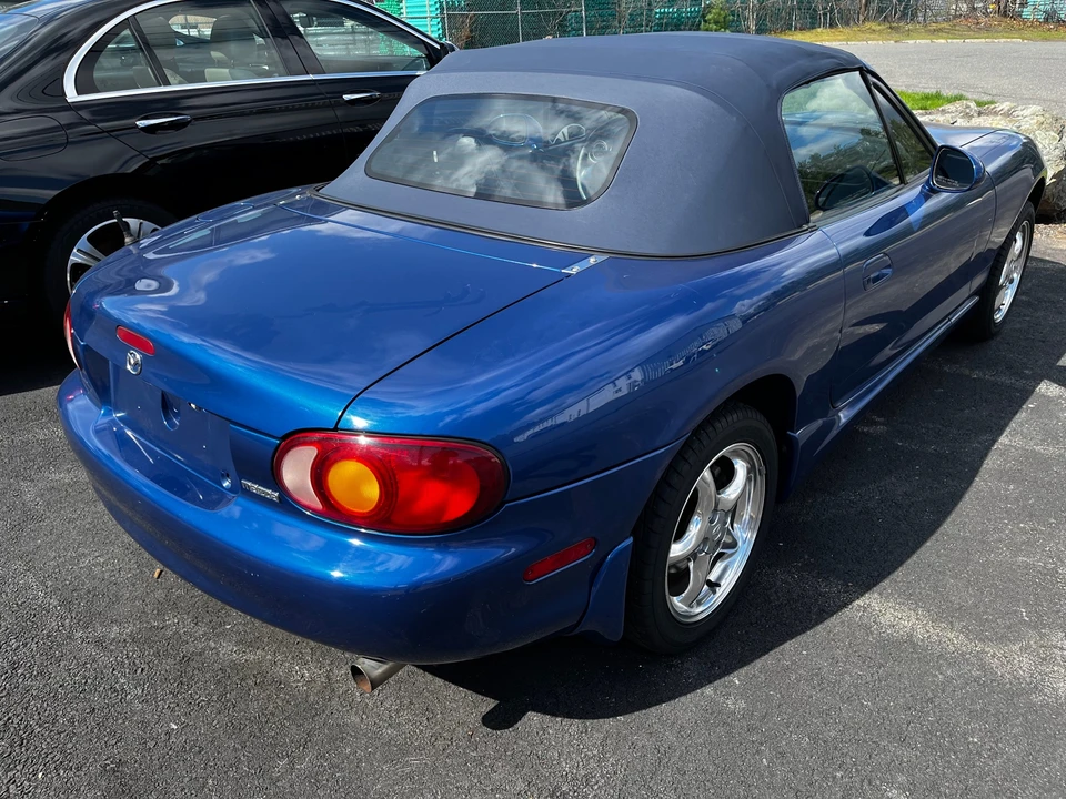 1999 Mazda NB MX-5 Miata - Image 12 of 31