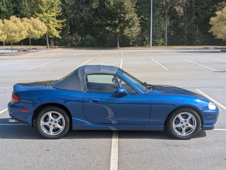 1999 Mazda NB MX-5 Miata - Image 25 of 31