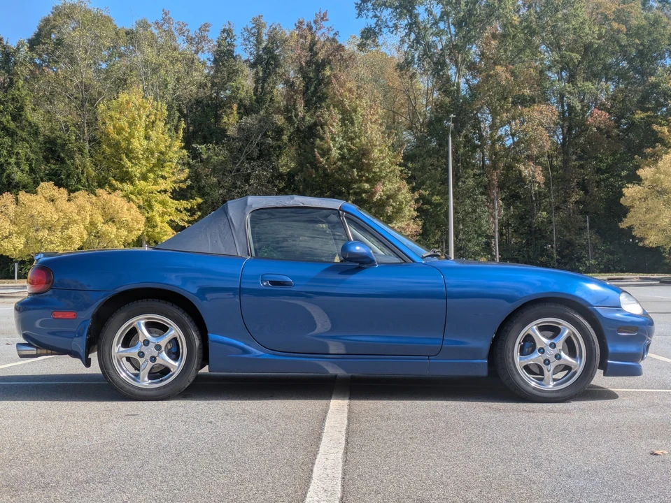 1999 Mazda NB MX-5 Miata - Image 24 of 31