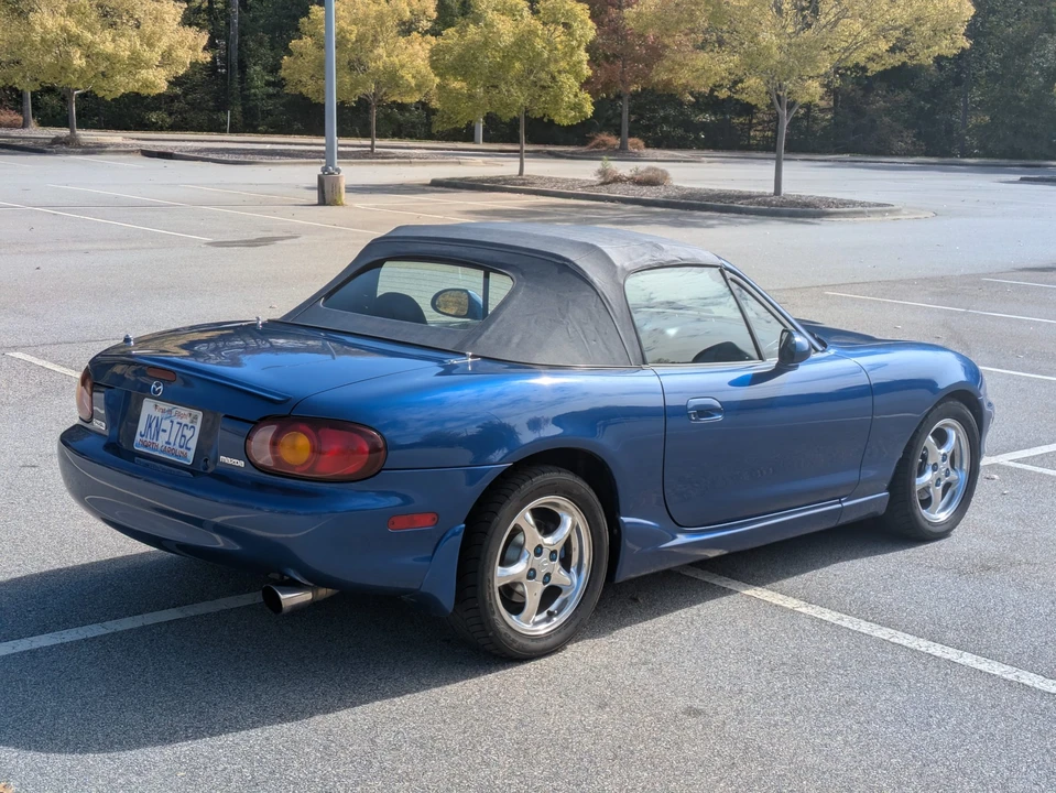 1999 Mazda NB MX-5 Miata - Image 26 of 31