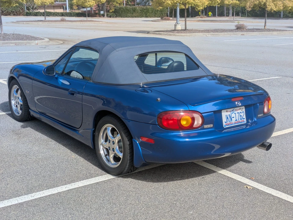 1999 Mazda NB MX-5 Miata - Image 30 of 31