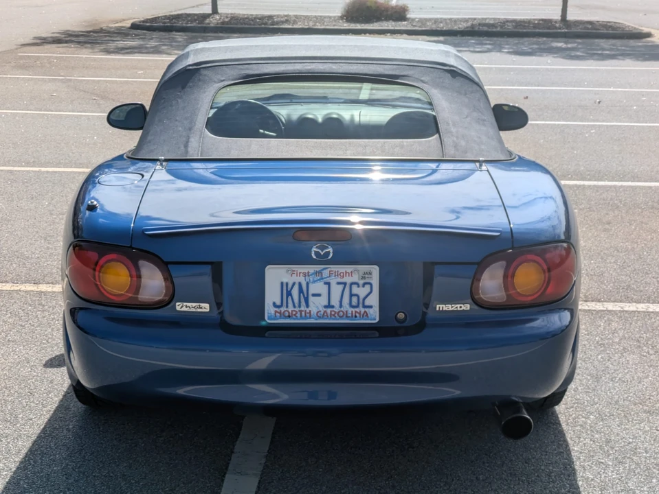 1999 Mazda NB MX-5 Miata - Image 29 of 31
