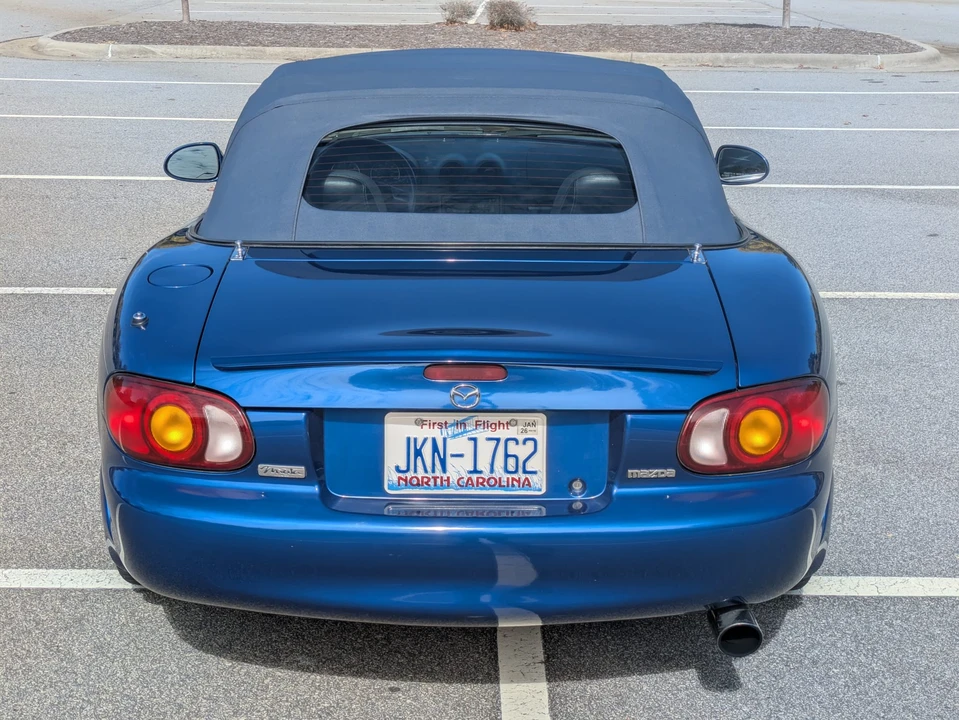 1999 Mazda NB MX-5 Miata - Image 28 of 31