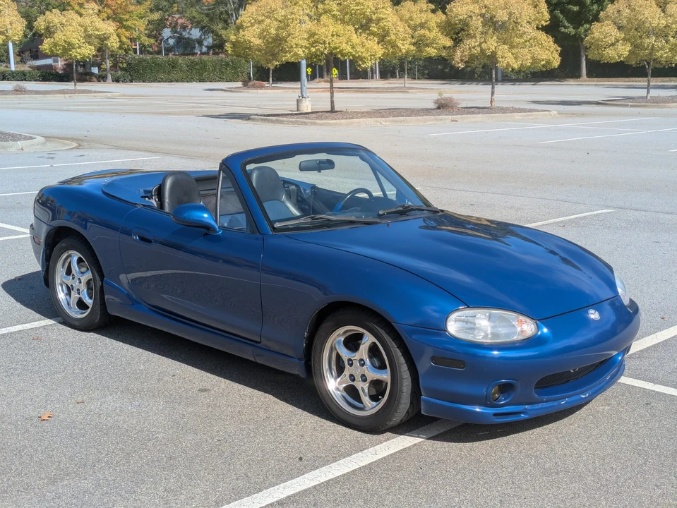 1999 Mazda NB MX-5 Miata - Image 2 of 31
