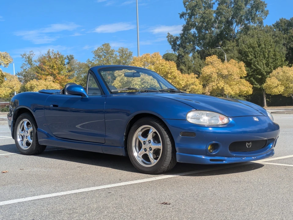 1999 Mazda NB MX-5 Miata - Image 3 of 31