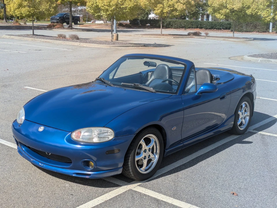 1999 Mazda NB MX-5 Miata - Image 6 of 31