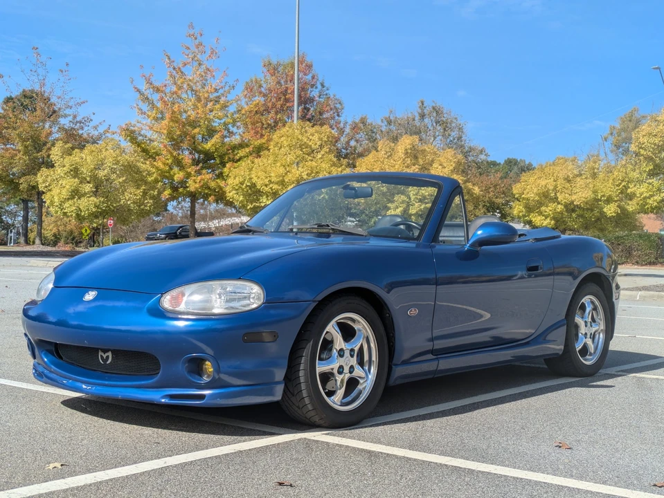 1999 Mazda NB MX-5 Miata - Image 7 of 31