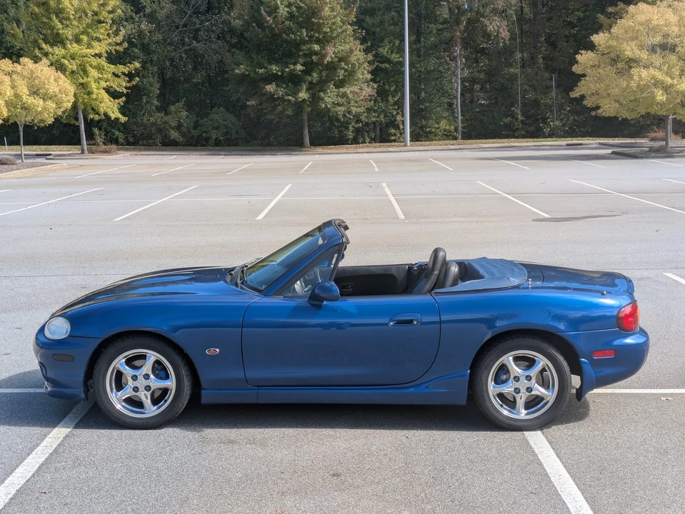 1999 Mazda NB MX-5 Miata - Image 9 of 31