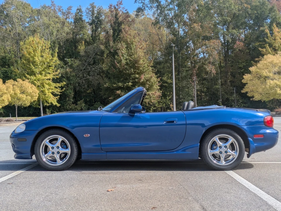 1999 Mazda NB MX-5 Miata - Image 11 of 31