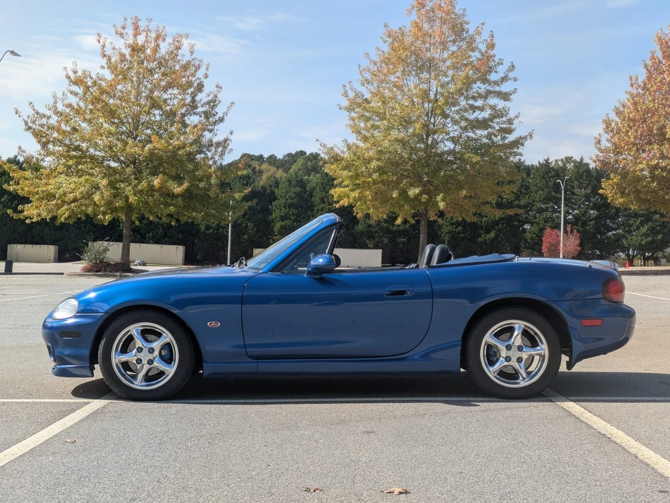 1999 Mazda NB MX-5 Miata - Image 10 of 31