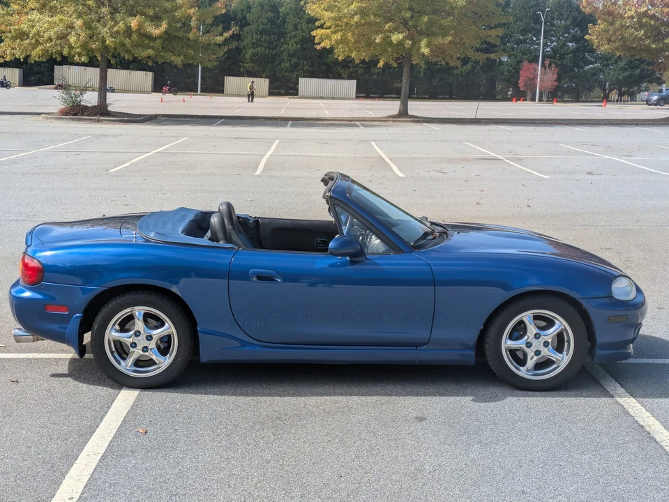 1999 Mazda NB MX-5 Miata - Image 20 of 31