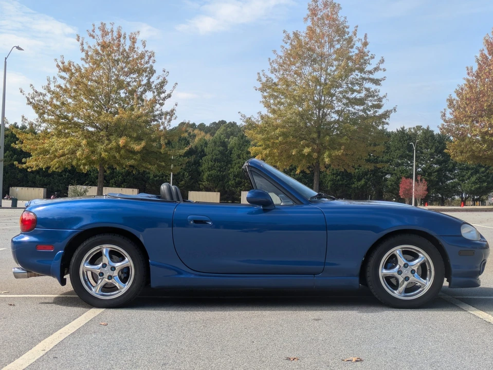 1999 Mazda NB MX-5 Miata - Image 23 of 31