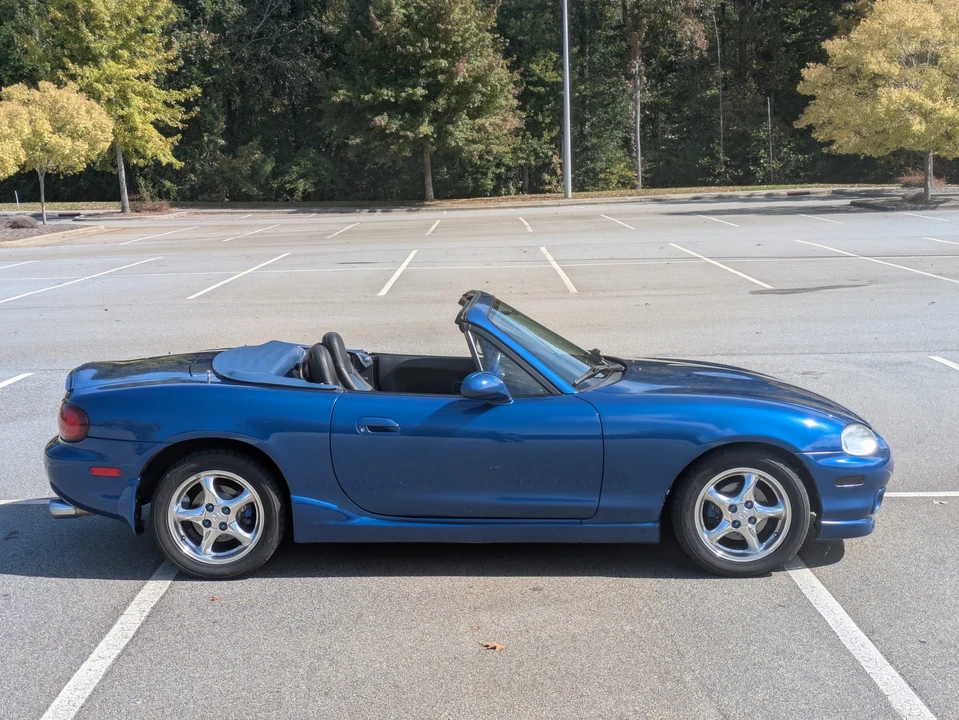 1999 Mazda NB MX-5 Miata - Image 21 of 31