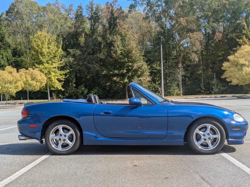 1999 Mazda NB MX-5 Miata - Image 22 of 31