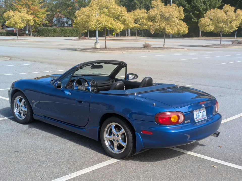 1999 Mazda NB MX-5 Miata - Image 14 of 31
