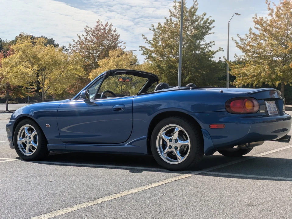 1999 Mazda NB MX-5 Miata - Image 13 of 31