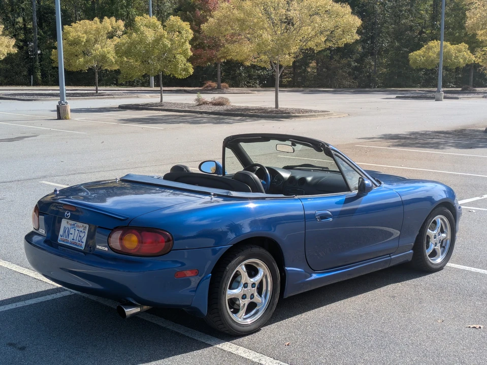 1999 Mazda NB MX-5 Miata - Image 18 of 31