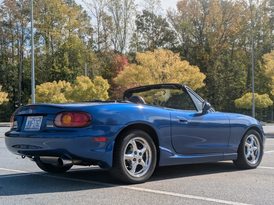 1999 Mazda NB MX-5 Miata - Image 17 of 31