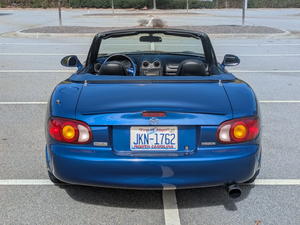 1999 Mazda NB MX-5 Miata - Image 15 of 31