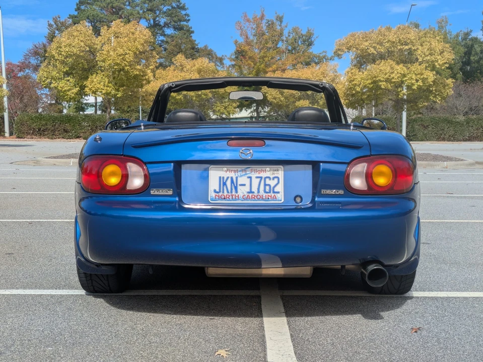 1999 Mazda NB MX-5 Miata - Image 16 of 31