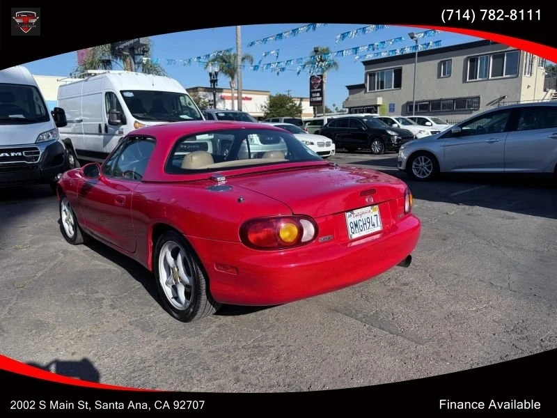 1999 Mazda NB MX-5 Miata - Image 4 of 20
