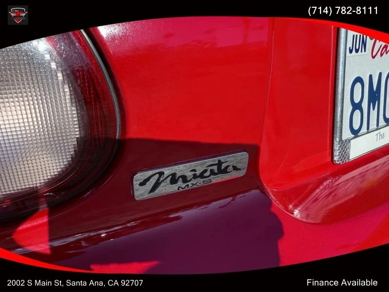 1999 Mazda NB MX-5 Miata - Image 9 of 20
