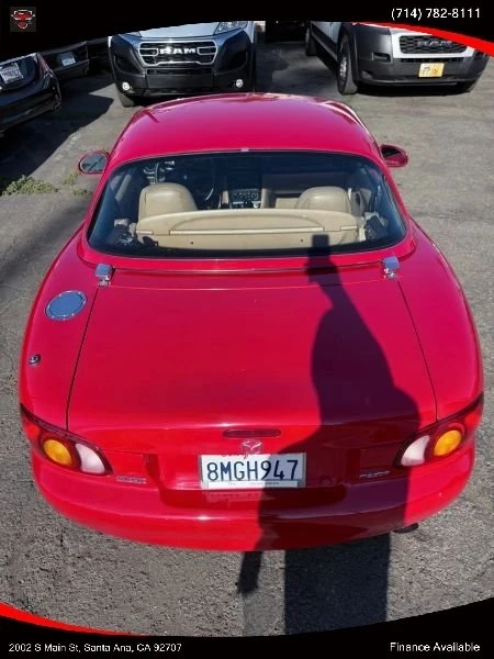1999 Mazda NB MX-5 Miata - Image 19 of 20