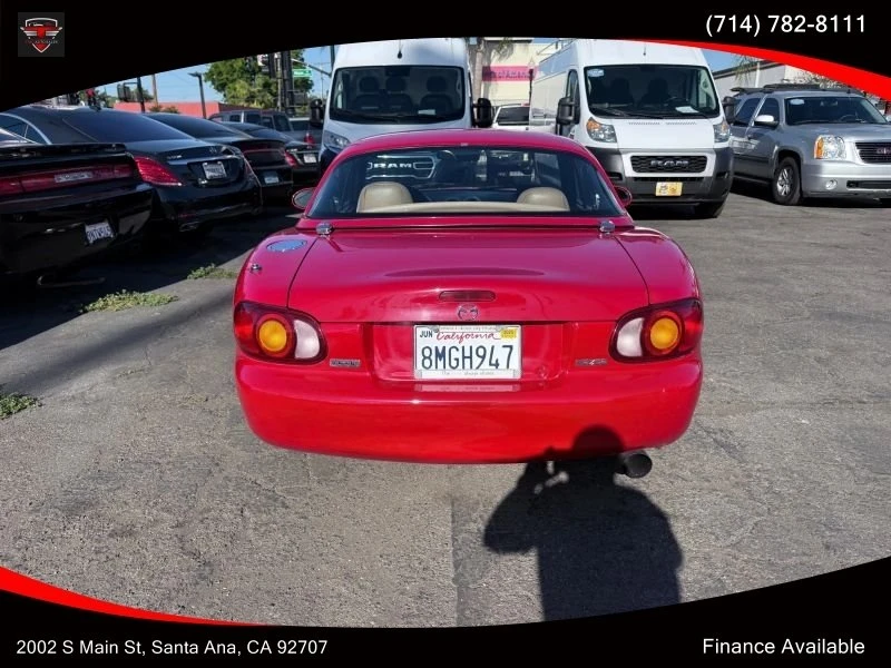 1999 Mazda NB MX-5 Miata - Image 5 of 20