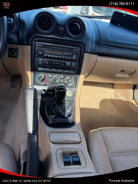 1999 Mazda NB MX-5 Miata - Image 14 of 20