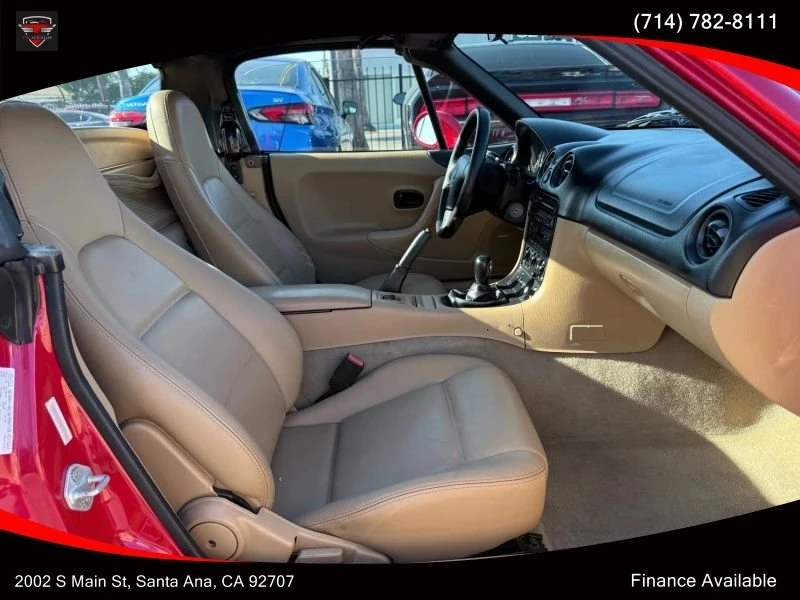1999 Mazda NB MX-5 Miata - Image 17 of 20