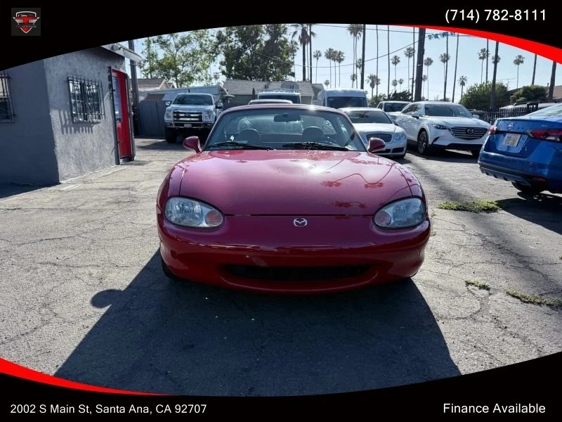 1999 Mazda NB MX-5 Miata - Image 2 of 20