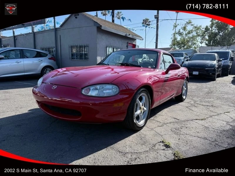 1999 Mazda NB MX-5 Miata - Image 3 of 20