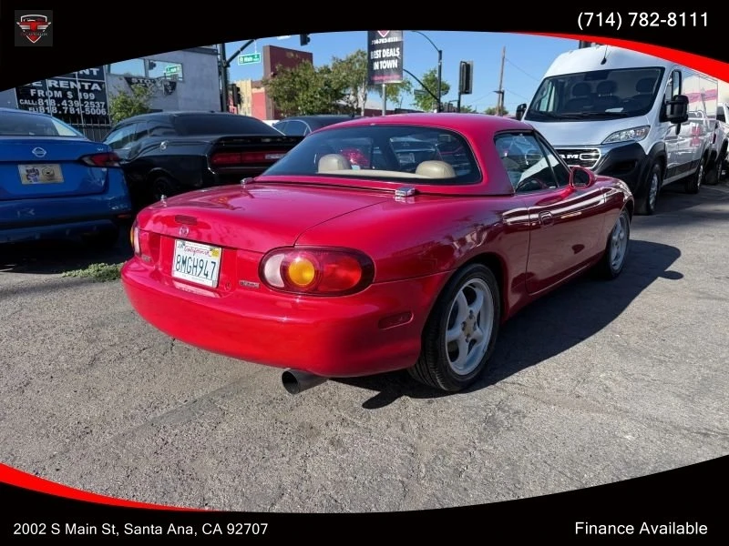 1999 Mazda NB MX-5 Miata - Image 6 of 20