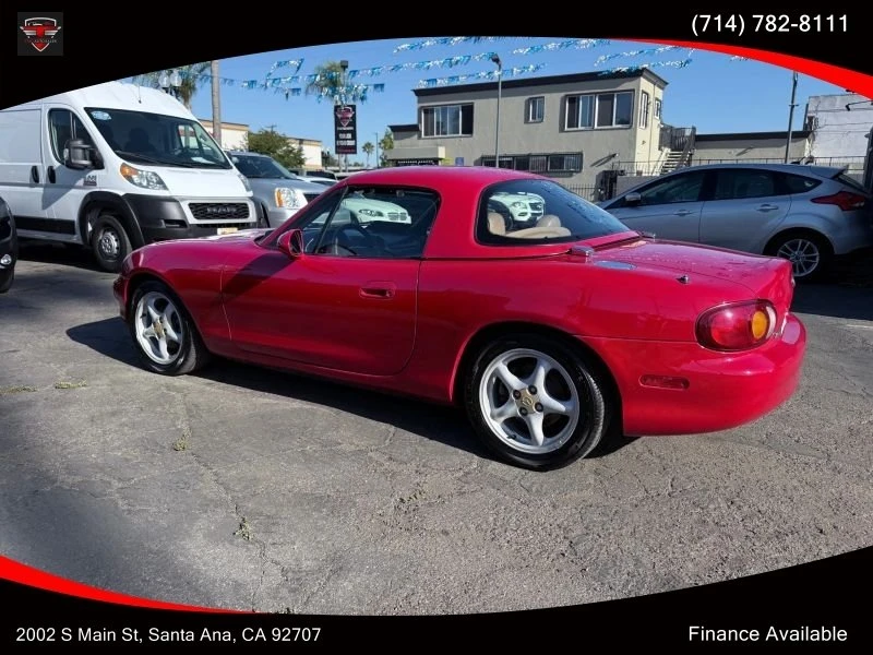 1999 Mazda NB MX-5 Miata - Image 8 of 20