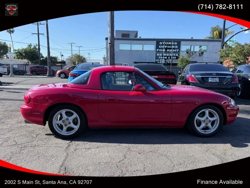 1999 Mazda NB MX-5 Miata - Image 7 of 20