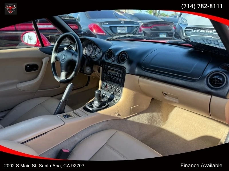 1999 Mazda NB MX-5 Miata - Image 18 of 20