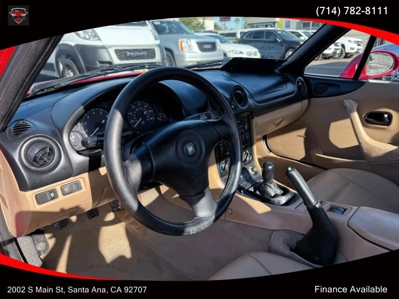 1999 Mazda NB MX-5 Miata - Image 11 of 20