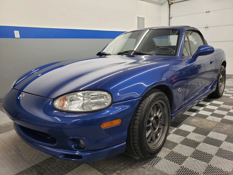 1999 Mazda NB MX-5 Miata - Image 3 of 31