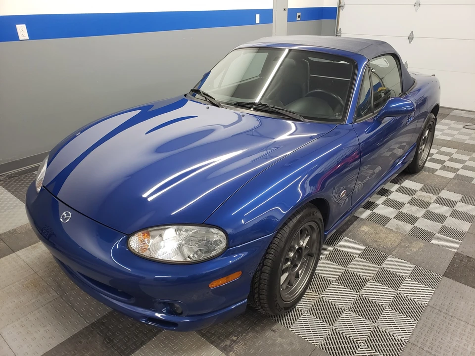 1999 Mazda NB MX-5 Miata - Image 4 of 31