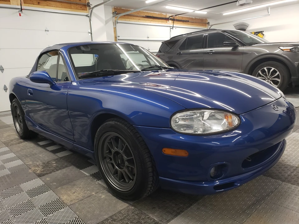 1999 Mazda NB MX-5 Miata - Image 19 of 31