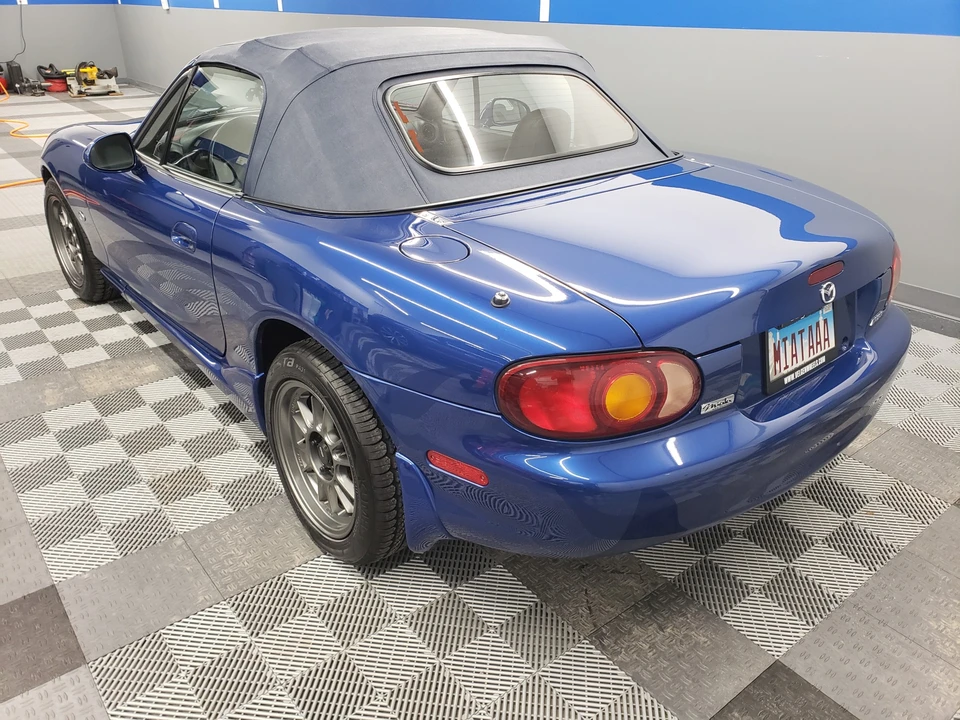 1999 Mazda NB MX-5 Miata - Image 7 of 31