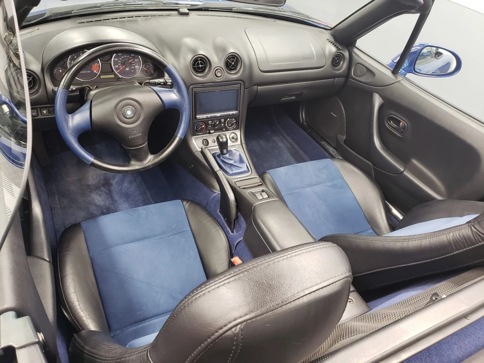 1999 Mazda NB MX-5 Miata - Image 27 of 31
