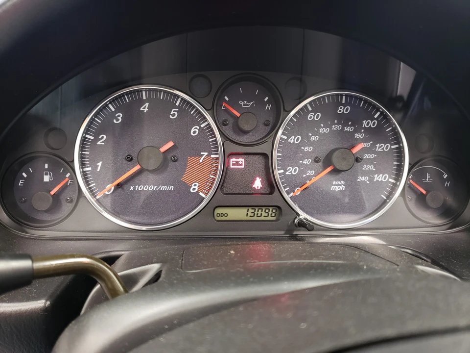 1999 Mazda NB MX-5 Miata - Image 31 of 31