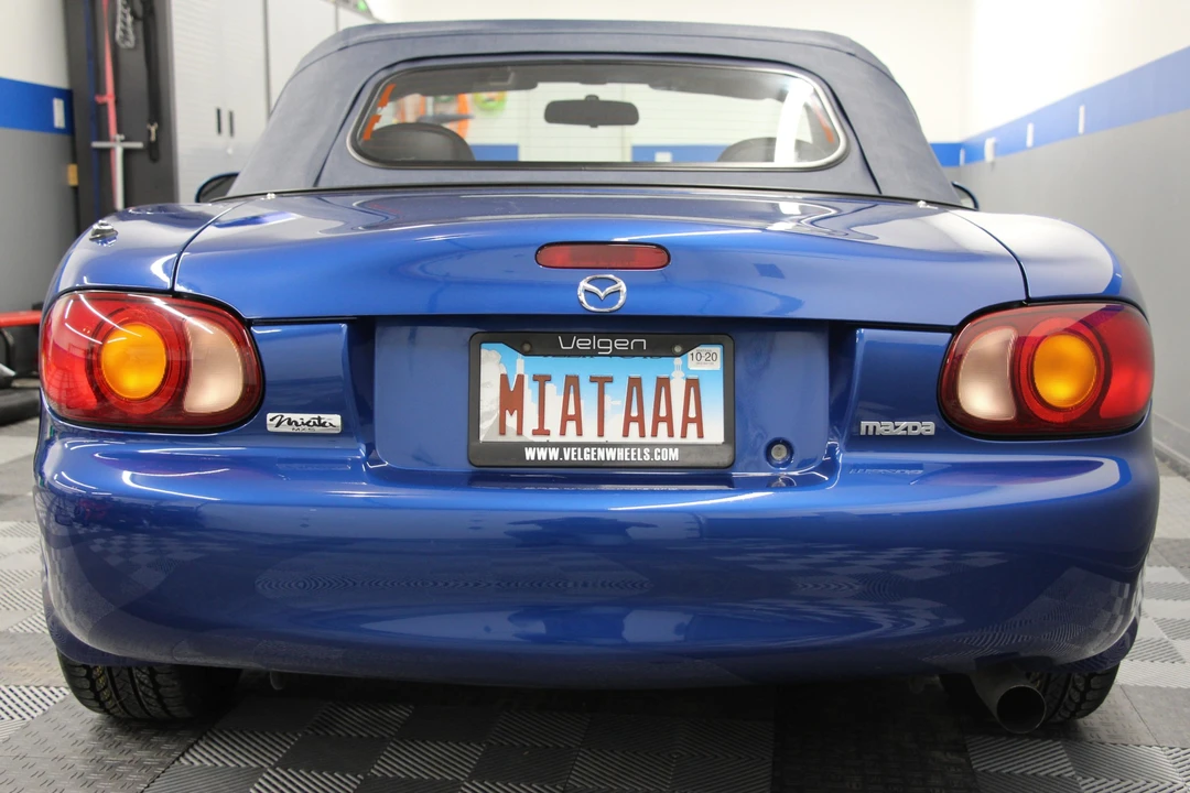 1999 Mazda NB MX-5 Miata - Image 10 of 31