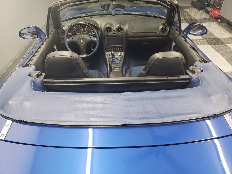 1999 Mazda NB MX-5 Miata - Image 25 of 31