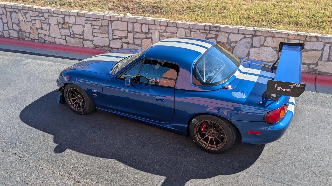 1999 Mazda NB MX-5 Miata - Image 20 of 31