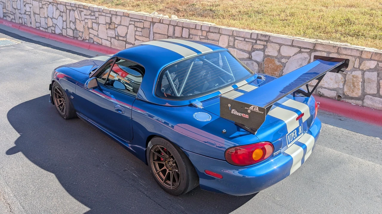 1999 Mazda NB MX-5 Miata - Image 23 of 31